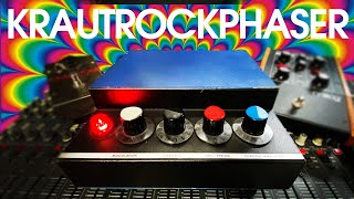 Video thumbnail for Schulte Compact Phasing "A" or how many phasers is too many? by HAINBACH