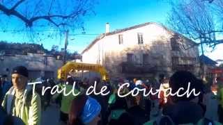 preview picture of video 'Trail de Coutach 2015 (inside)'