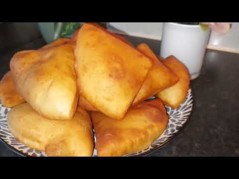 Learn how to make delicious Somali Bur , MAHAMRI / MANDAZI RECIPE
