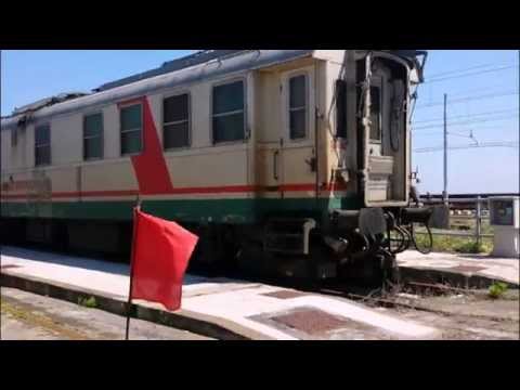 Carrozze Diagnostiche "Aldebaran" e "Archimede"