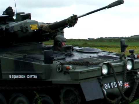 1973 ALVIS SABRE CVR-T