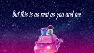 As Real As You and Me with Lyrics