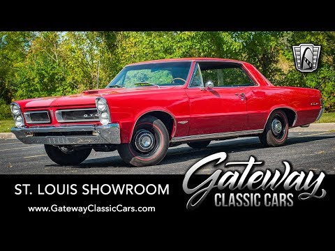 1965 Pontiac GTO (CC-1269084) for sale in O'Fallon, Illinois