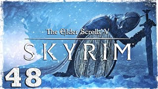 Skyrim: Legendary Edition. #48: Кладовая гномов.