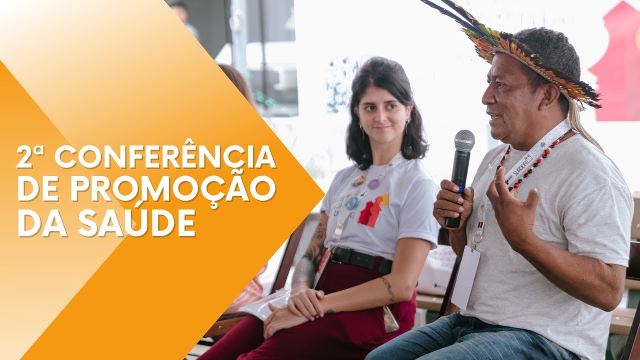 Repórter Fiocruz | 2ª Conferência de Promoção da Saúde na Fiocruz
