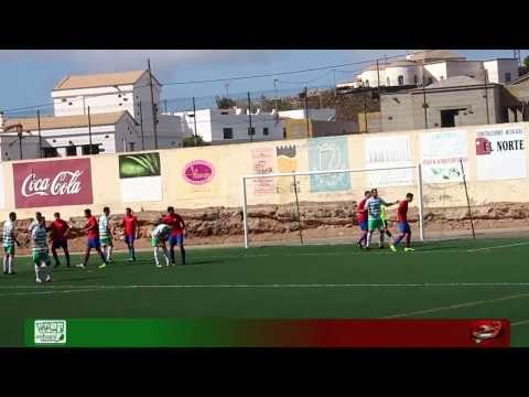 Video resumen partido Villaverde (2) vs. (0) San Pedro Mártir