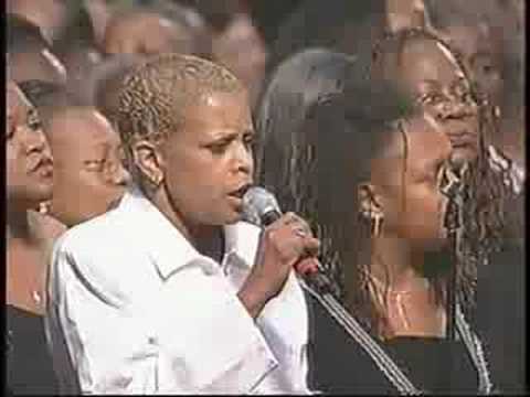 GMWA National Mass Choir "I Am Confident"