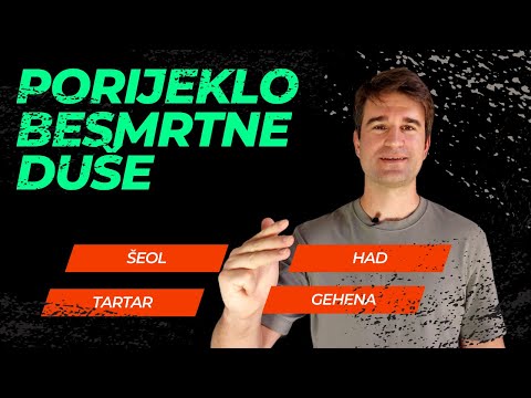 Porijeklo besmrtnosti duše i 4 pojma o paklu koja morate znati!