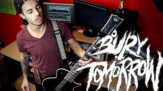 BURY TOMORROW  - Peacekeeper | THE GUITAR COVER | EfylipH