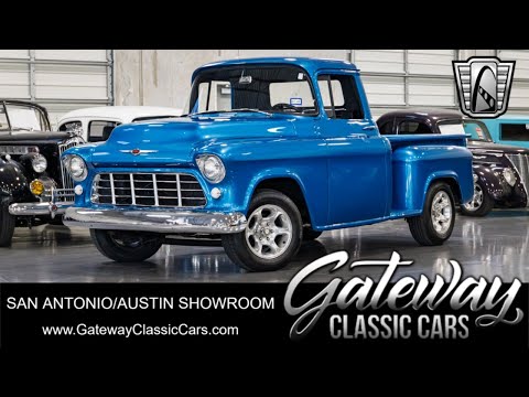 1955 Chevrolet 3100 (CC-2010644) for sale in O'Fallon, Illinois