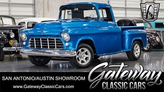 Video Thumbnail for 1955 Chevrolet 3100