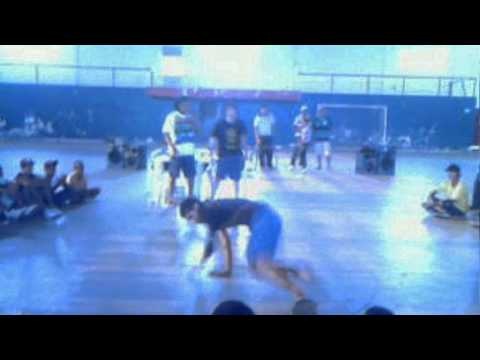 JUDGE MME -  Bboy Cheste , Lucas Flex & Negrito * OCBREAKER *