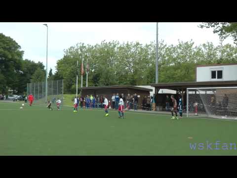 Jugendfußball Hamburg (14.6.14)  FC St. Pauli - HSV - U 11