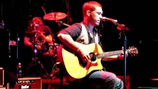 hanson ain&#39;t no sunshine live in foxboro