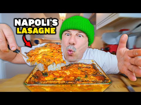 Besser als Lasagne!: Luigi's ORIGINAL "Parmigiana" Rezept 🇮🇹