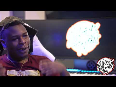 Teflon Mark on how hard it is to make songs when u not in the mood (Part 5)