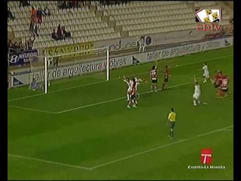 CMT. Temp. 2009-10. Resumen ALBACETE - MURCIA