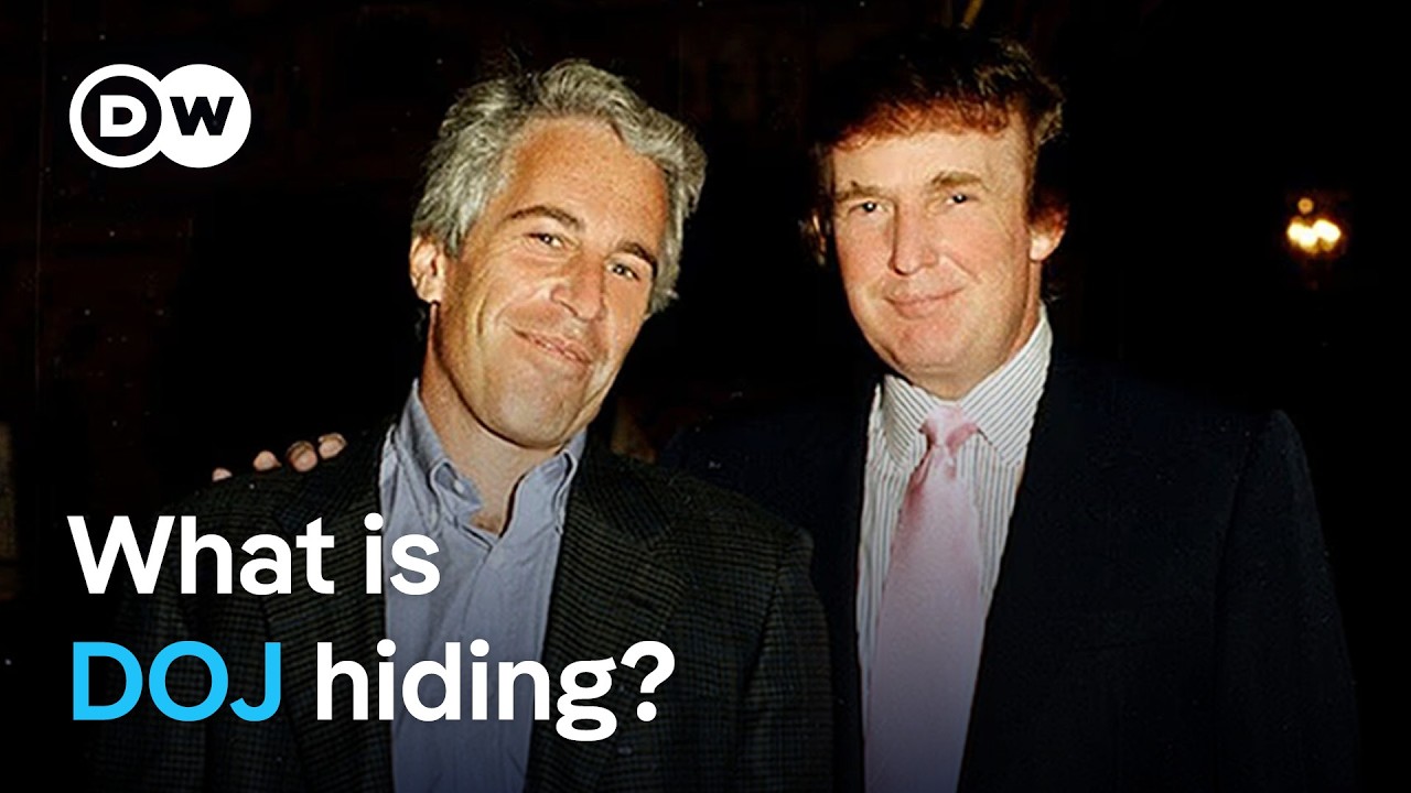 US DOJ says it's released all required Epstein files: What's missing? | DW News