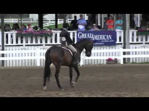 Video of CALITO 7 ridden by GABRIELLE BAUSANO from ShowNet!