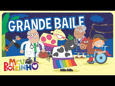 Meu Boizinho - Grande Baile [clipe infantil]