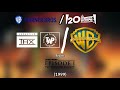 THX Theatre Alignment Program Warner Bros Pictures Distribution 1999