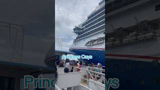 Have you visited Princess Cays yet? #cruise #carnival #princesscays