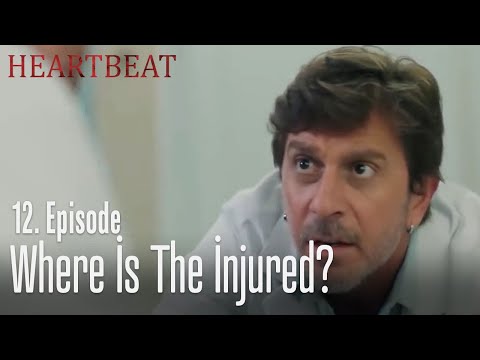 Where is the injured? - Heartbeat   Episode 12