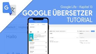 So funktioniert Google Übersetzer (App) | Das Große Tutorial (Google L
