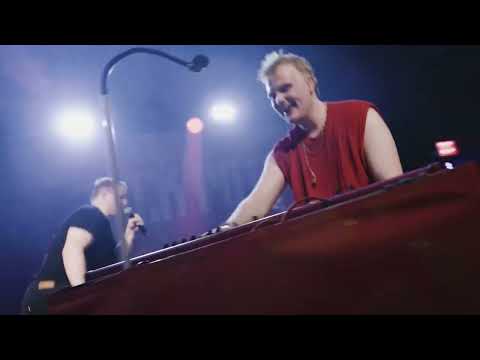 Jack Pott feat. Drei Meter Feldweg & Grundhass - Alle meine Freunde LIVE