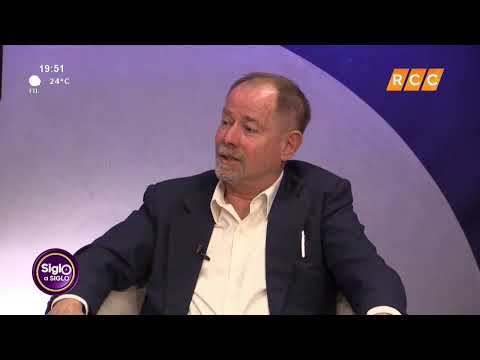 Siglo a Siglo | Entrevista  a Harold Bergen- Gobernador de Boquerón