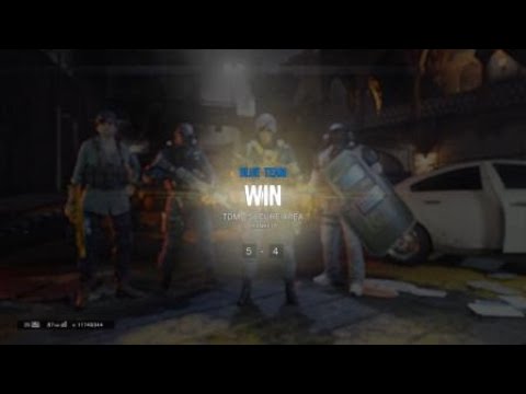 4vs5 overtime match point