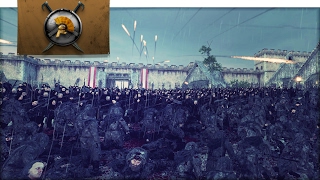 THE GREAT SIEGE OF CASTLE BLACK! - Seven Kingdoms Total War Gameplay (Game of Thrones)