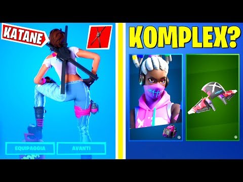 HO SBLOCCATO LE KATANE DI DEADPOOL E MI RITROVO LA KOMPLEX NELLO SHOP?!