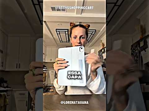 Essa Capa De iPad É A Melhor Que Existe 😱 #shorts