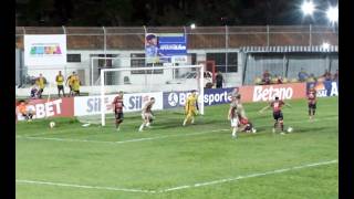 Copa Verde: Trem (AP) goleia Independência (AC) - 4 X 0