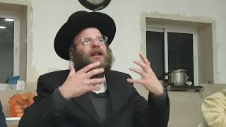 י' טבת תשפ"א הילולת רבי נתן מברסלב זיע"א | הרב צבי חלמיש שליט"א