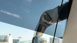 שיעור ראשון אוטובוס