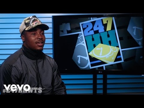 Joey Fatts - A$AP Yams Tried To Sneak Into A Grammy Party (247HH Exclusive)