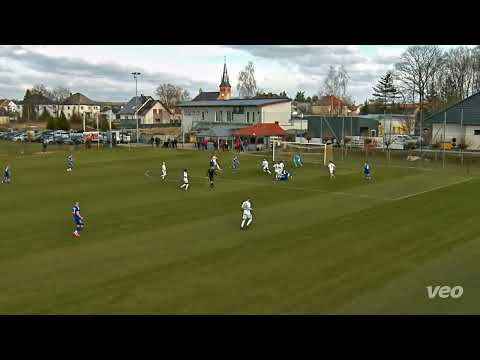 1 Fc Chronstau vs  Orzeł Źlinice