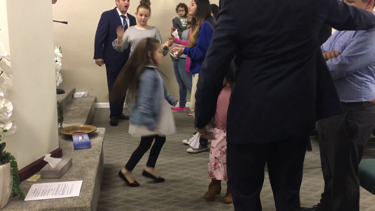 Holy Ghost Dance for Envy