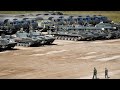 Démonstration de force de l'armée russe aux portes de l'UE Démonstration de force de l'armée russe aux portes de l'UE
