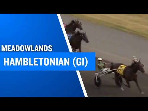 2025 $1 million Hambletonian (G1) at Meadowlands Racetrack