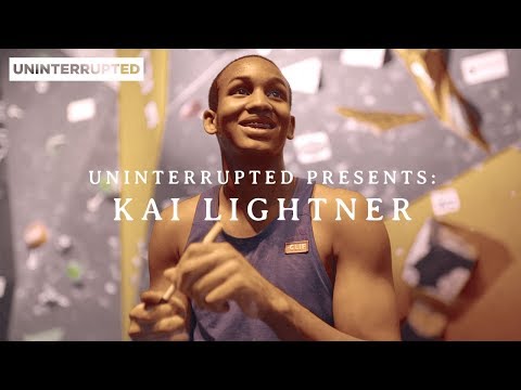 UNINTERRUPTED Presents: KAI LIGHTNER