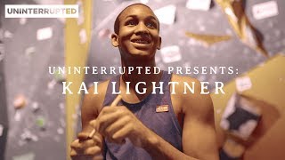 UNINTERRUPTED Presents: KAI LIGHTNER