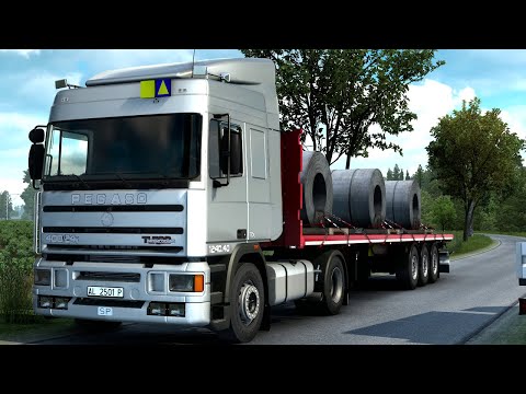 ets2 1.44 Pegaso Troner