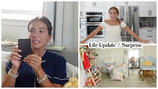 Life Update / Surprise |VLOG#2085