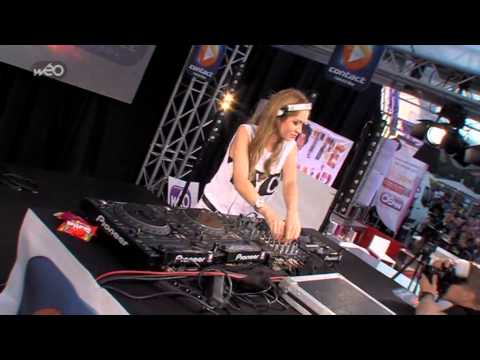 dj miss roxx Partie 1