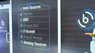 BLUE AJANS FİRMA TANITIM FİLMİ | ANKARA WEB TASARIM | ANKARA SEO UZMAN