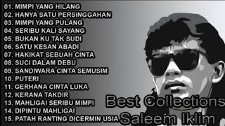 Download lagu Full Album Saleem Iklim Best Rock Of Malaysian mp3
