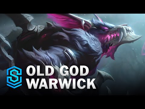 Old God Warwick Skin Spotlight - League of Legends